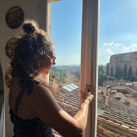 Panoramic Lovely Time Apartment Siena Ngoại thất bức ảnh